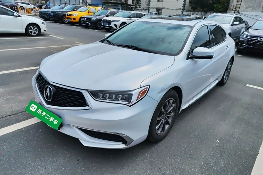 Acura TLX-L 2018 2.4L Enjoy Edition