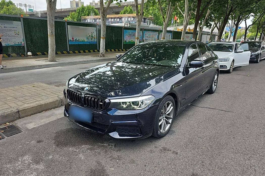 BMW 5 Series (Import) 2019 Modified 525i M Sport Package