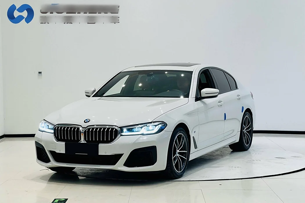 BMW 5 Series (imported) 2022 facelift two 525i M sports suit