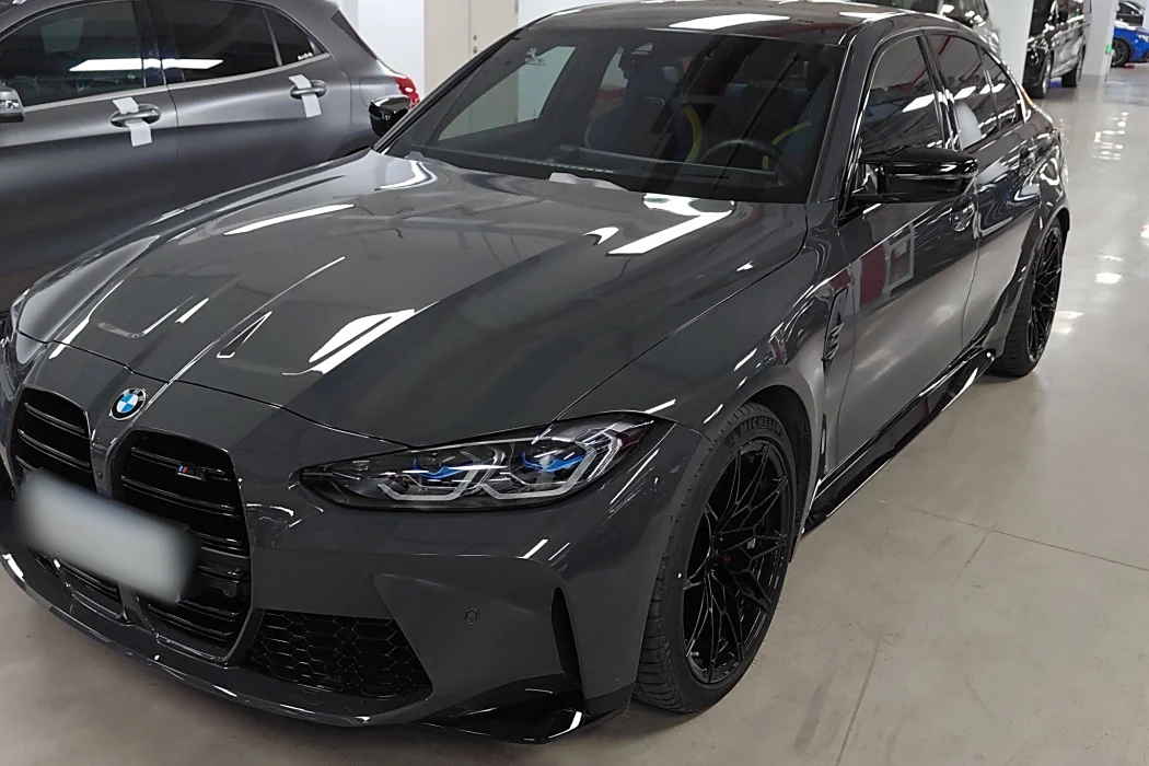 BMW M3 2023 M3 4-Door Sedan Thunder Edition