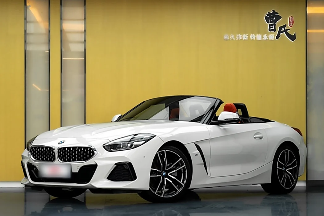 BMW Z4 2022 sDrive 25i M Sport Package