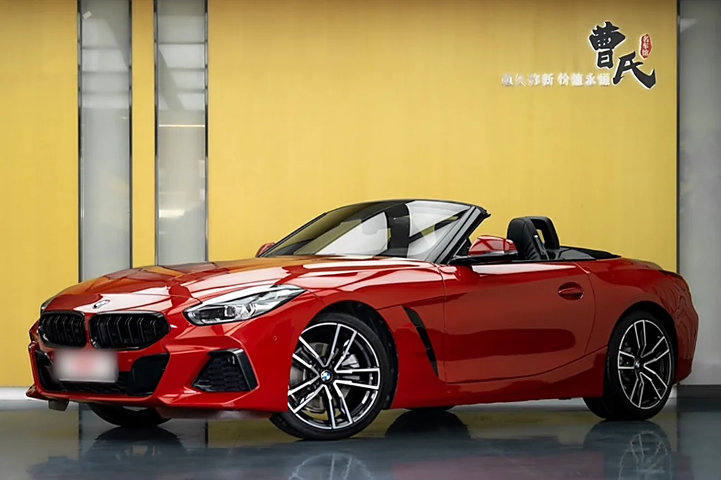 BMW Z4 2019 sDrive 25i M Sport Package