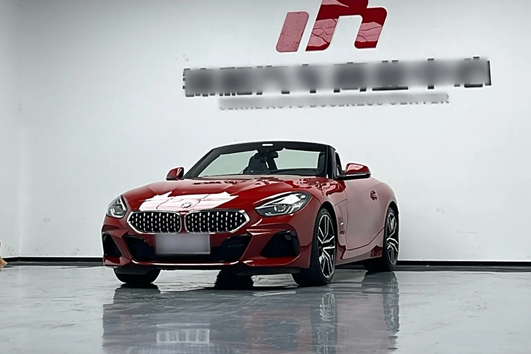 BMW Z4 2019 sDrive 25i M Sport Package