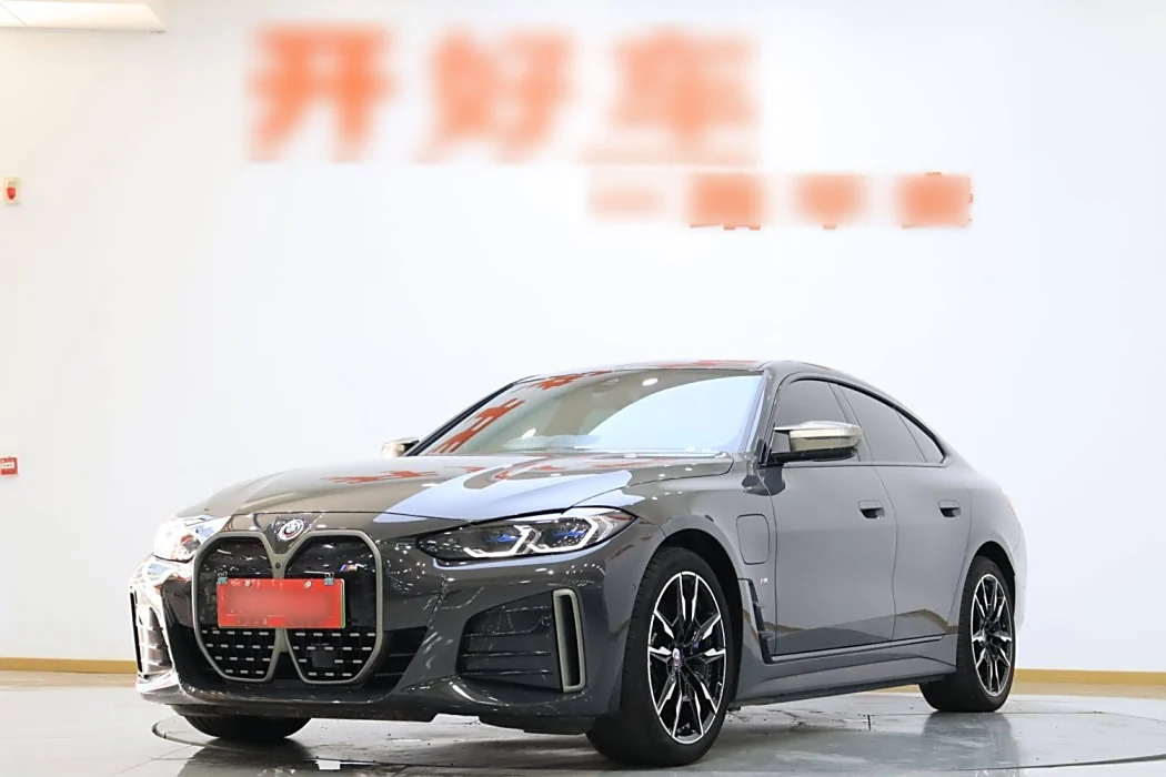 BMW i4 2022 M50