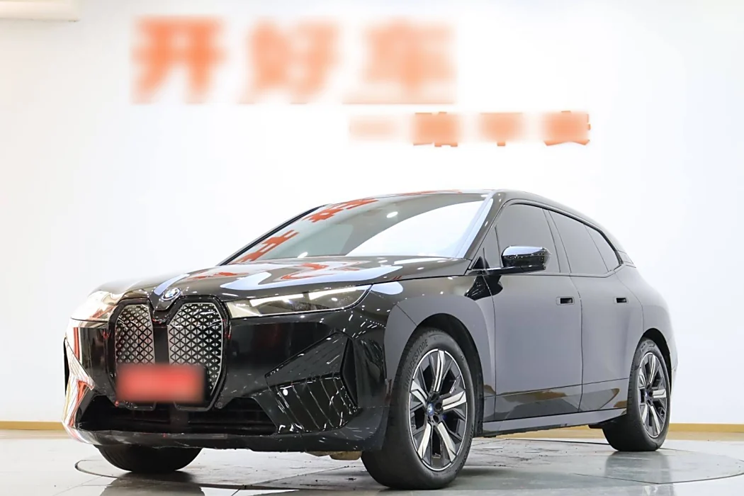 BMW iX 2022 xDrive40
