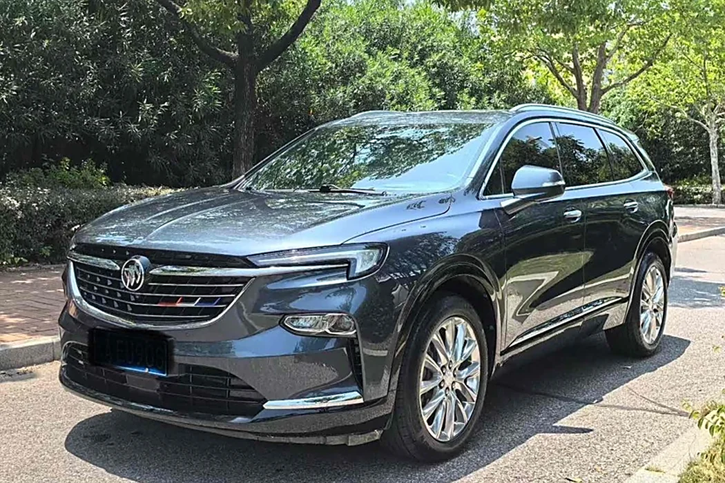 Buick Angkeqi 2020 28T Four-wheel drive exclusive flagship model