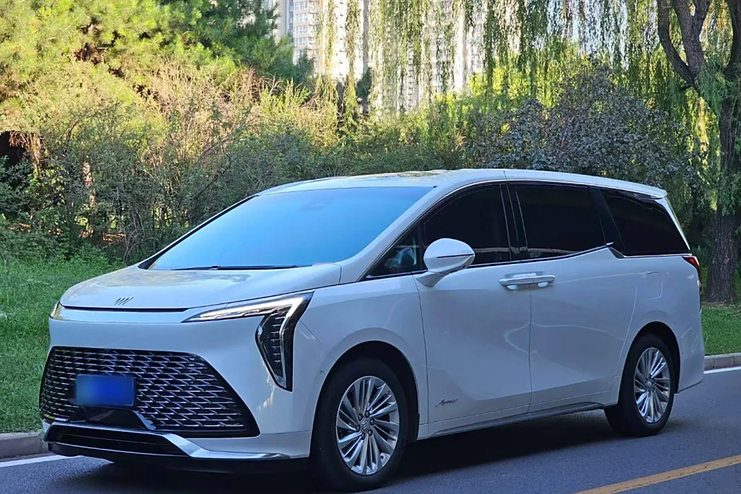 Buick Century 2023 2.0T Six-seater Yunshi Edition