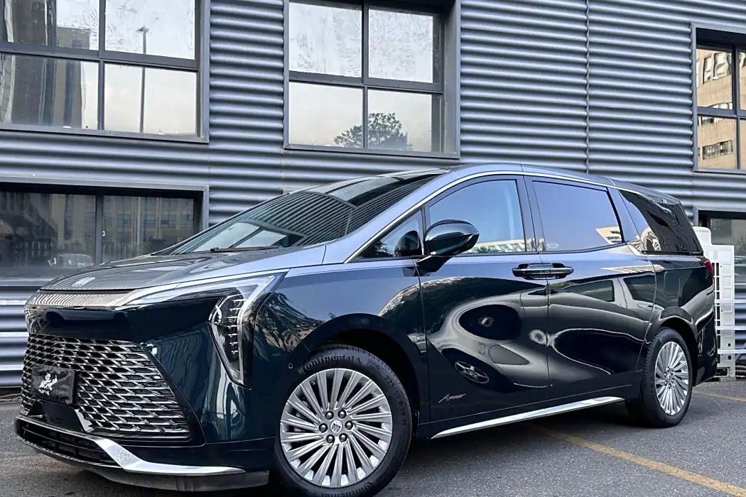 Buick Century 2023 2.0T four-seater Private Edition