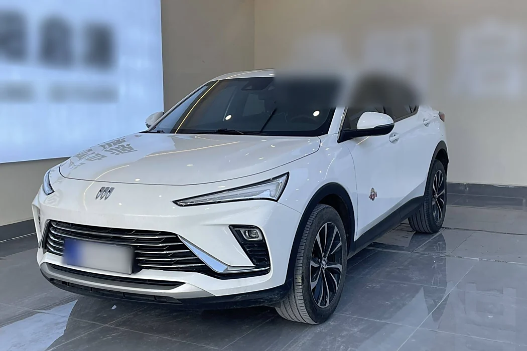 Buick Angyang 2022 1.5T Smart Edition