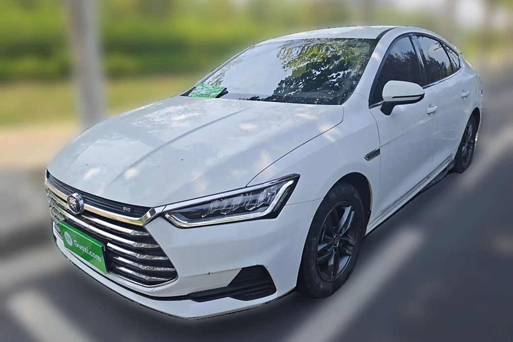 BYD Qin Pro 2020 Beyond Version 1.5 TI Manual Luxury