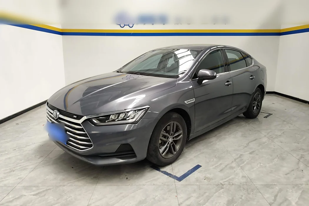 BYD Qin Pro 2020 Beyond Version 1.5 TI Automatic Premium Type