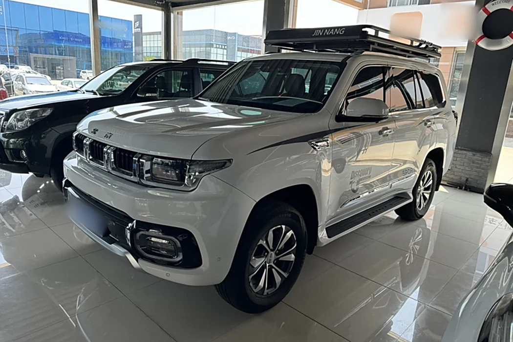Beijing BJ60 2022 2.0T May Day Edition Five-seater