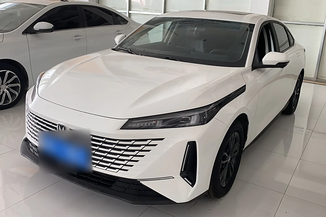 Changan Yida 2023 Blue Whale NE 1.5T GDI DCT Exclusive Type