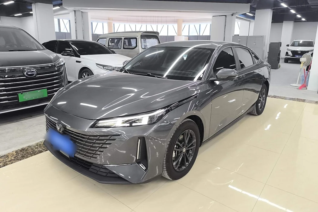 Changan Yida 2023 Blue Whale NE 1.5T GDI DCT Exclusive Type