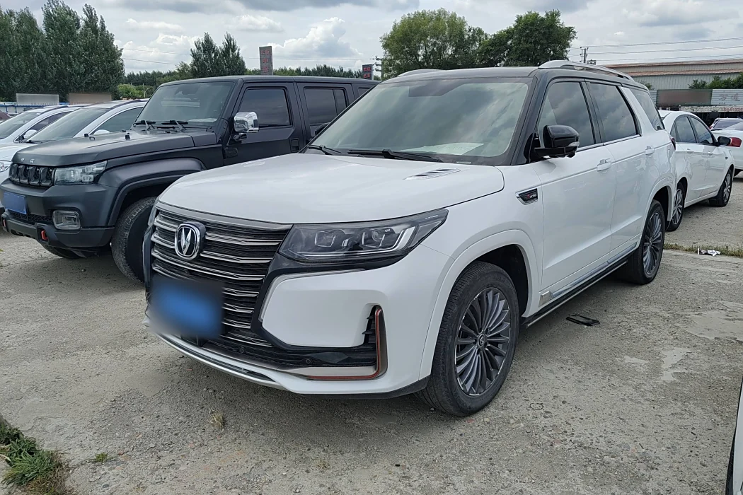 Changan CS95 2021 2.0T 2WD Deluxe
