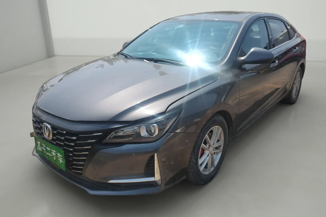 Changan Ruicheng CC 2022 Blue Whale Version 1.5T DCT Elite Type