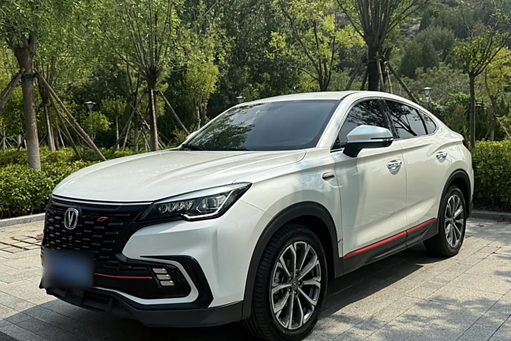 Changan CS85 COUPE 2021 1.5T DCT Luxury Model