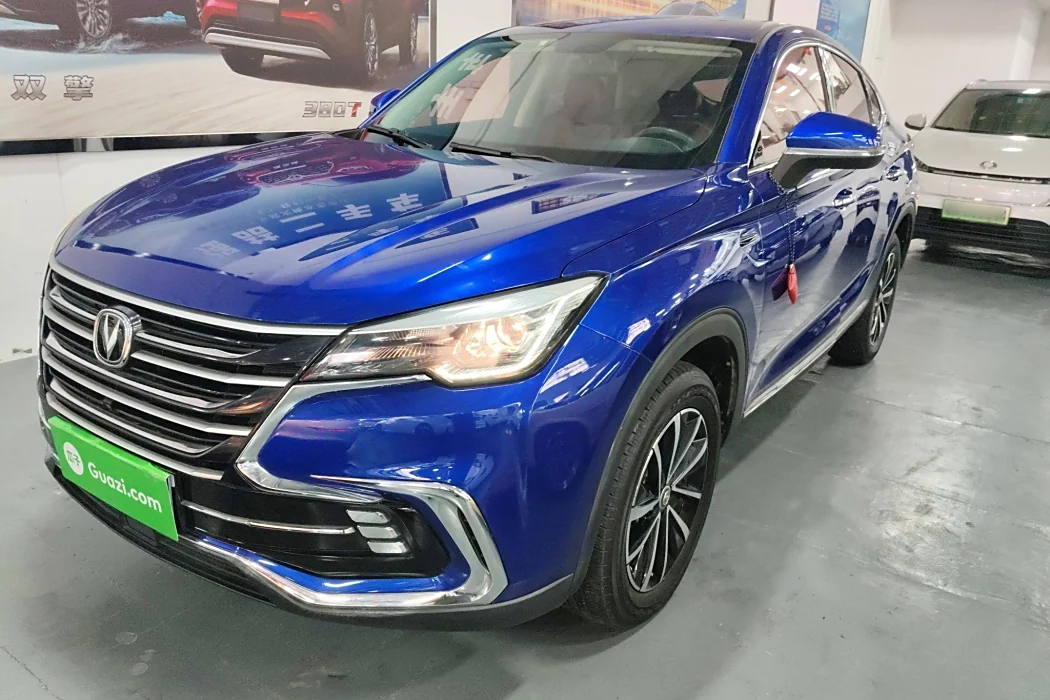 Changan CS85 COUPE 2019 1.5T DCT version Country VI