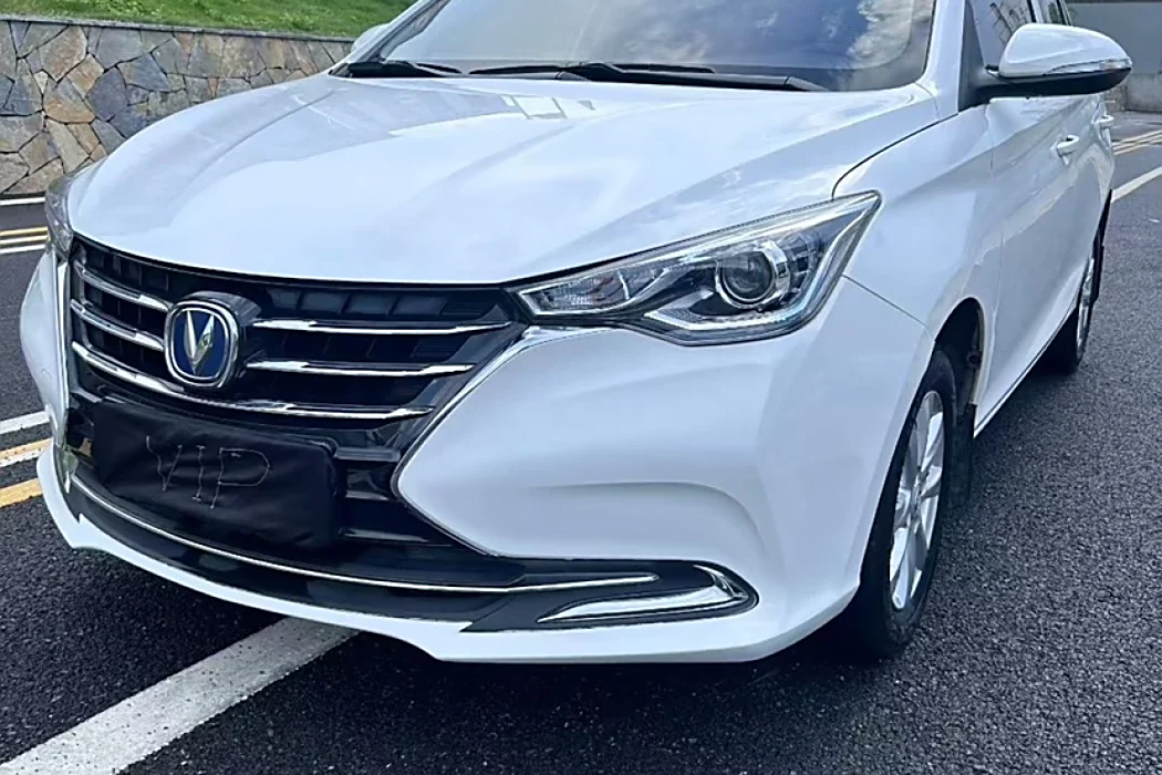 Changan Yuexiang 2019 1.4L Manual Luxury Country VI