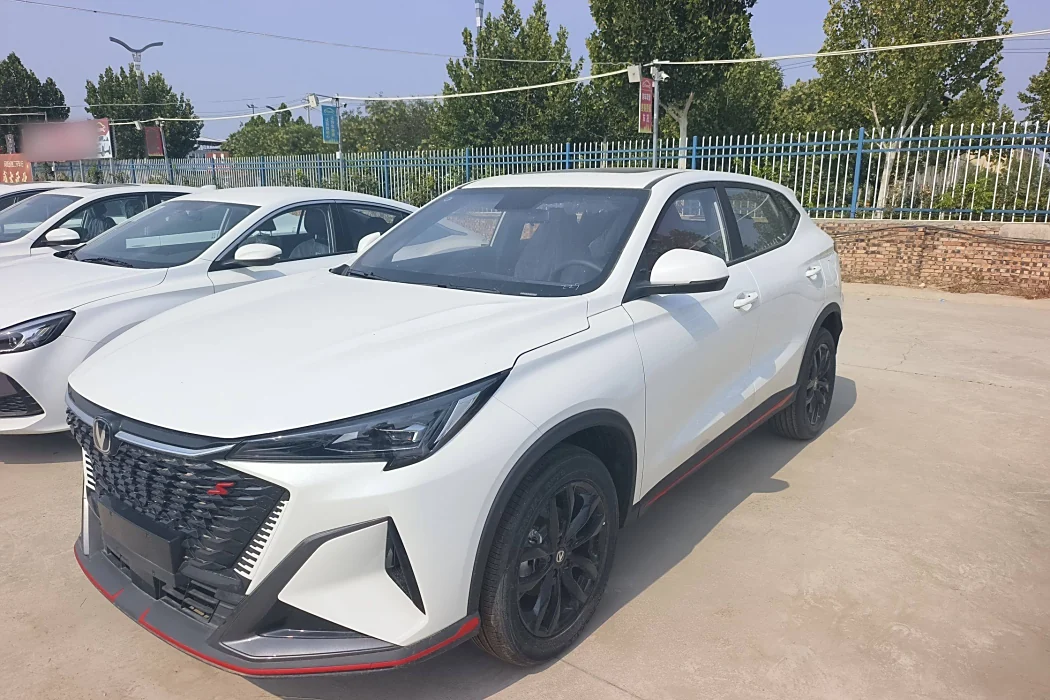 Changan X5 PLUS 2025 1.5T DCT Pioneer Type