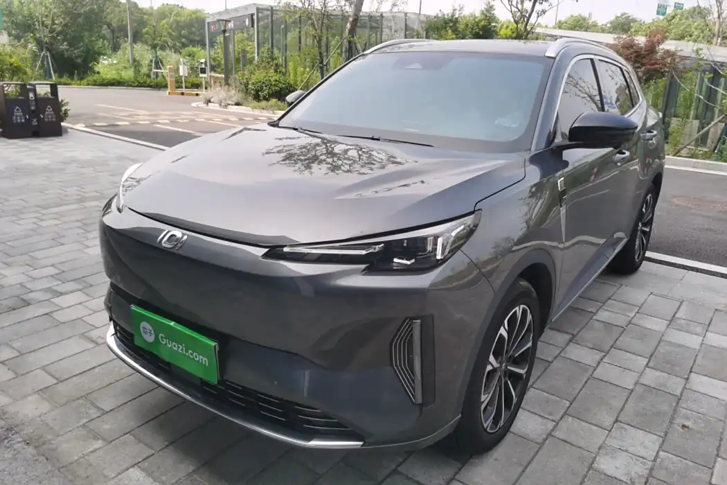 Changan Qiyuan Q05 2025 True Fragrance Version 125 Transcendence Type