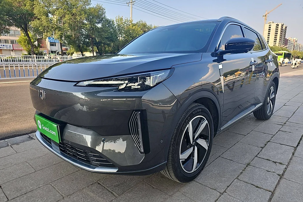 Changan Qiyuan Q05 2023 model 125 Max