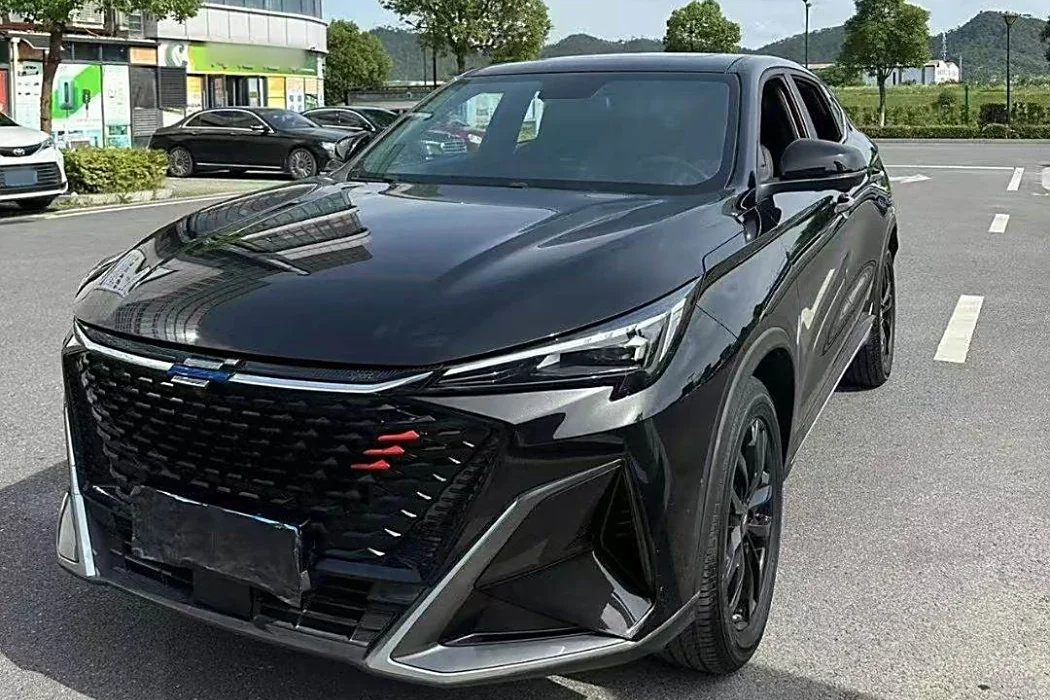 Chang'an Auchan X5 PLUS 2023 1.5T DCT Excellence