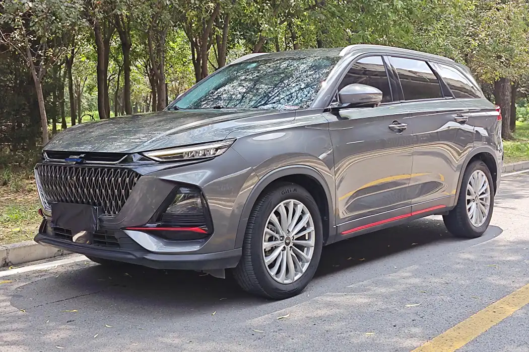 Changan Auchan X7 PLUS 2022 1.5T Blue Whale Version Automatic Premium Type