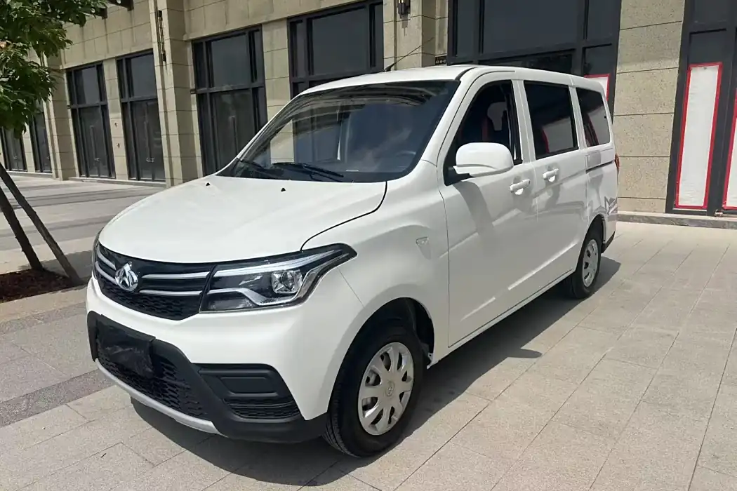Changan Kaicheng 2021 1.5L Ounuo S Smart Enjoy Edition Non-air-conditioned bus JL473QG