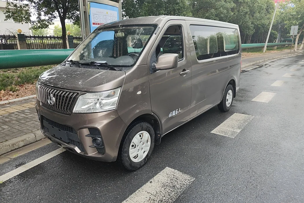 Changan Kaicheng Changan Ruixing M60 2020 1.5L standard National VI 6-seater DAM15KR