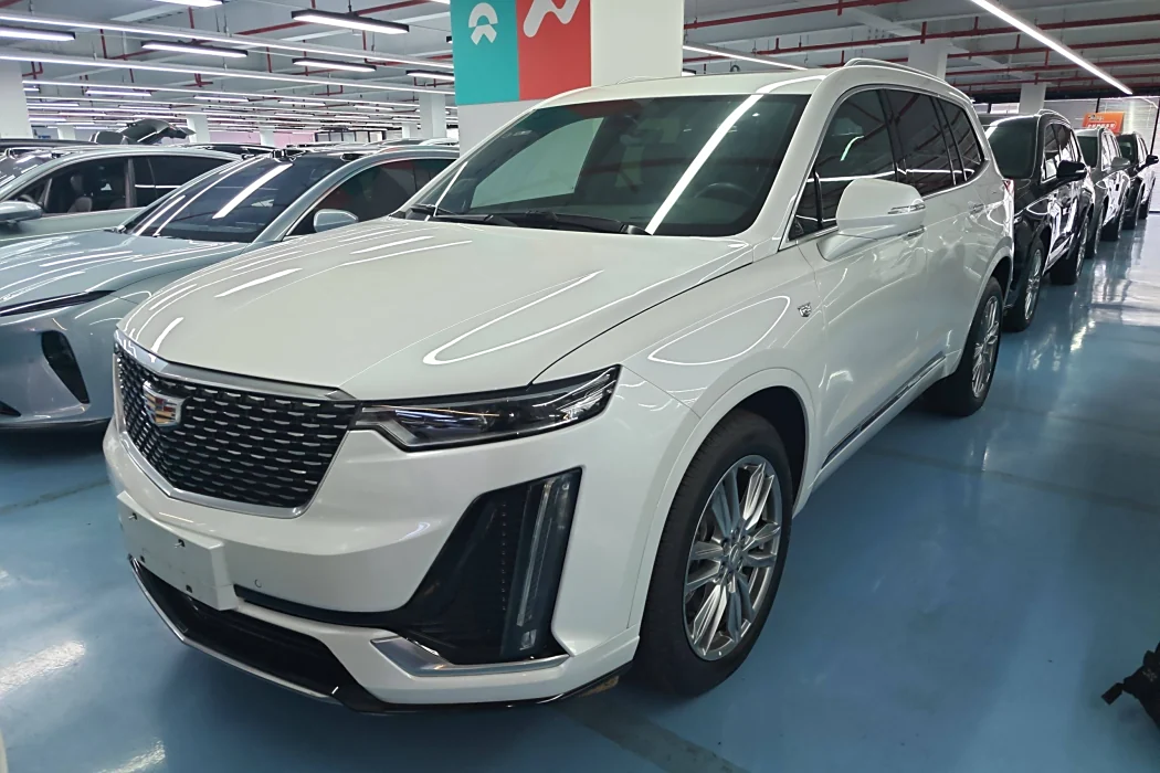 Cadillac XT6 2022 2.0T 6-Seat 4WD Luxury