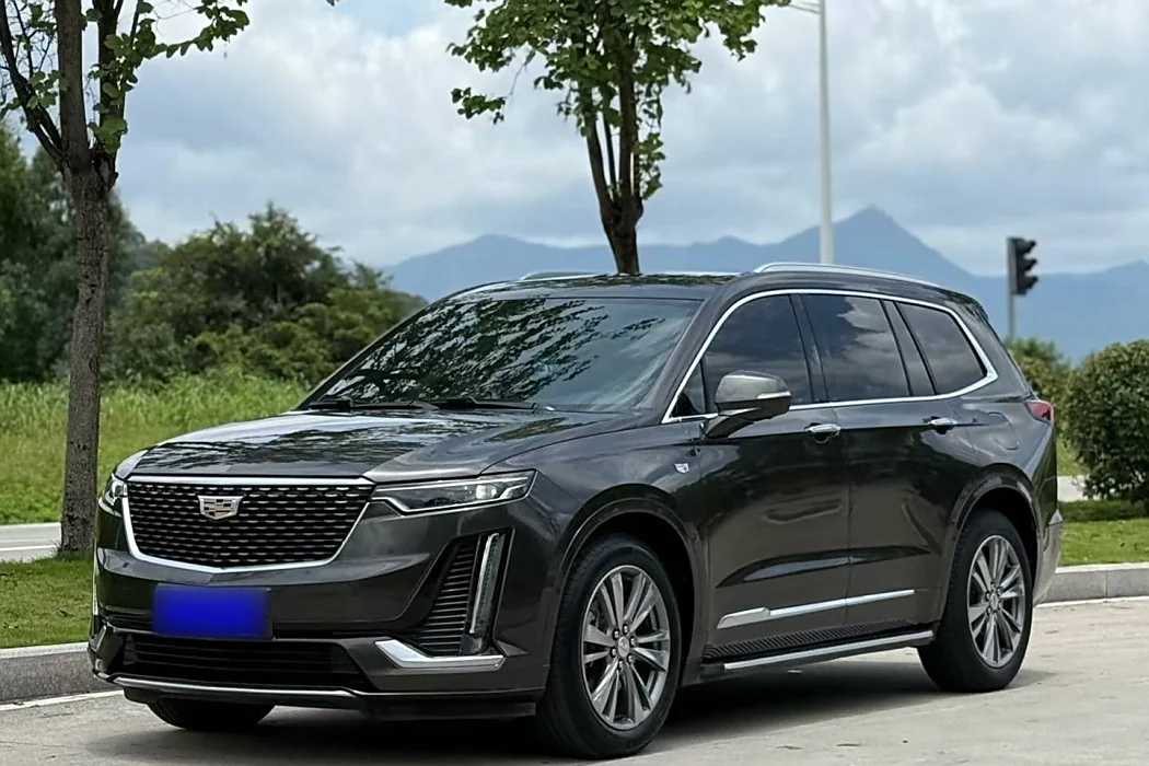 Cadillac XT6 2020 28T 6-Seat 4WD Luxury