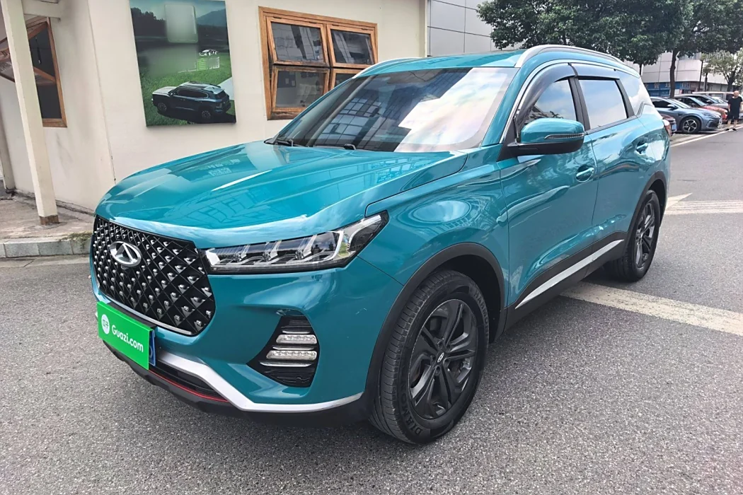 Chery Ruihu 7 2020 Shenxing Edition 1.5T CVT Shenxing 1