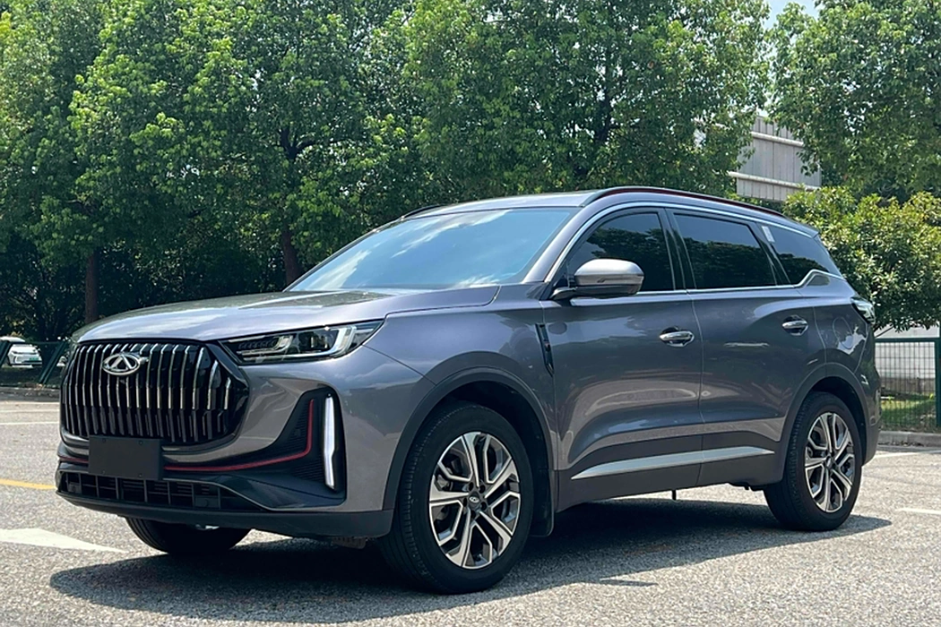 Chery Tiggo 7 PLUS 2023 Model 1.6 TGDI DCT Premium Type