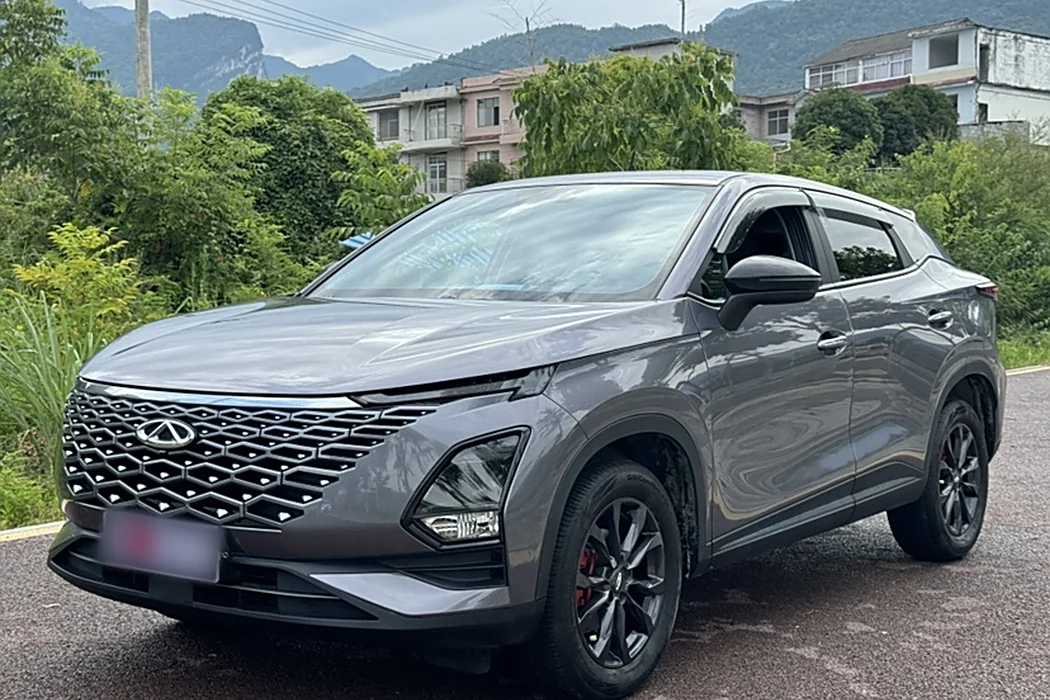 Chery Ou Mengda 2023 1.5T CVT New Dynamic Version