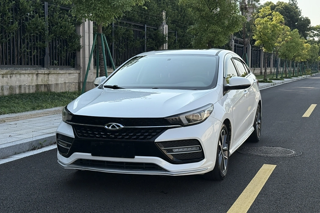 Chery Arrizo GX 2018 1.5T CVT color version National V