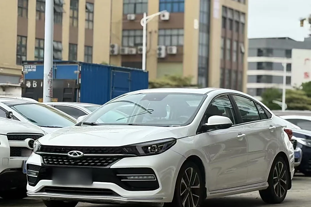 Chery Arrizo GX 2019 1.5T CVT new color version Country VI