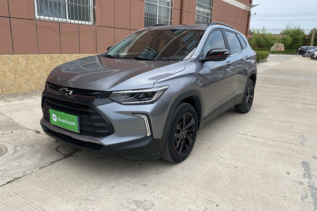Chevrolet Chuangku 2021 Redline 335T CVT Extreme Edition Country VI