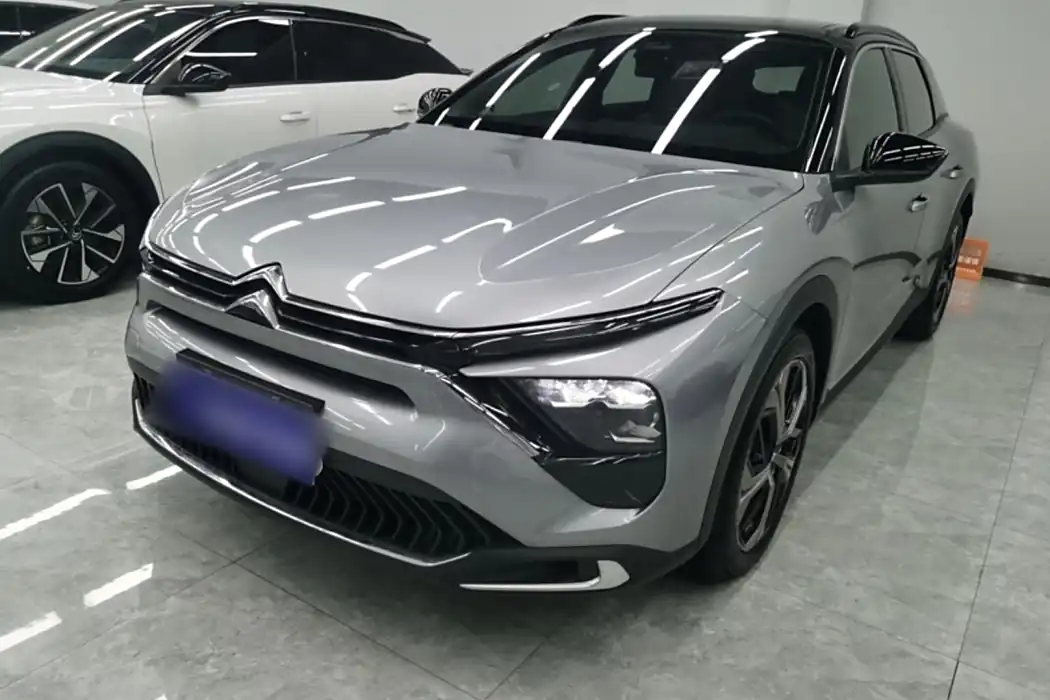 Citroen Versailles C5 X 2024 1.6T enjoy extraordinary