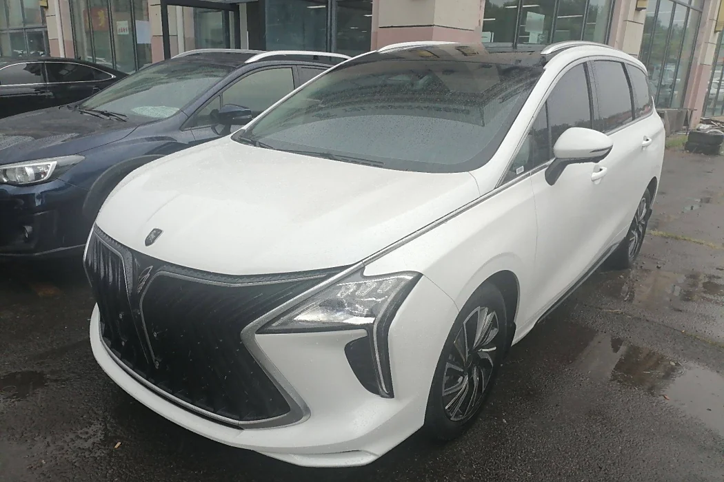 Dongfeng Fengxing Fengxing Yacht 2022 1.5T DCT Wave-by-wave Version