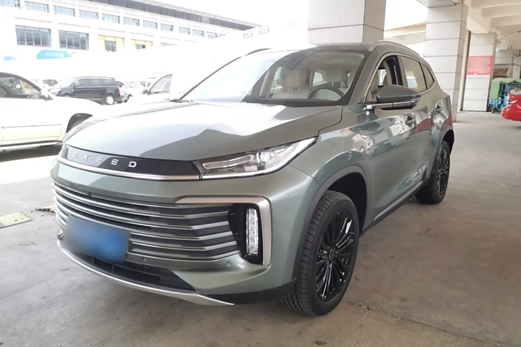 Xingtu Lingyun 2024 300T Two-wheel drive Xingyao Version