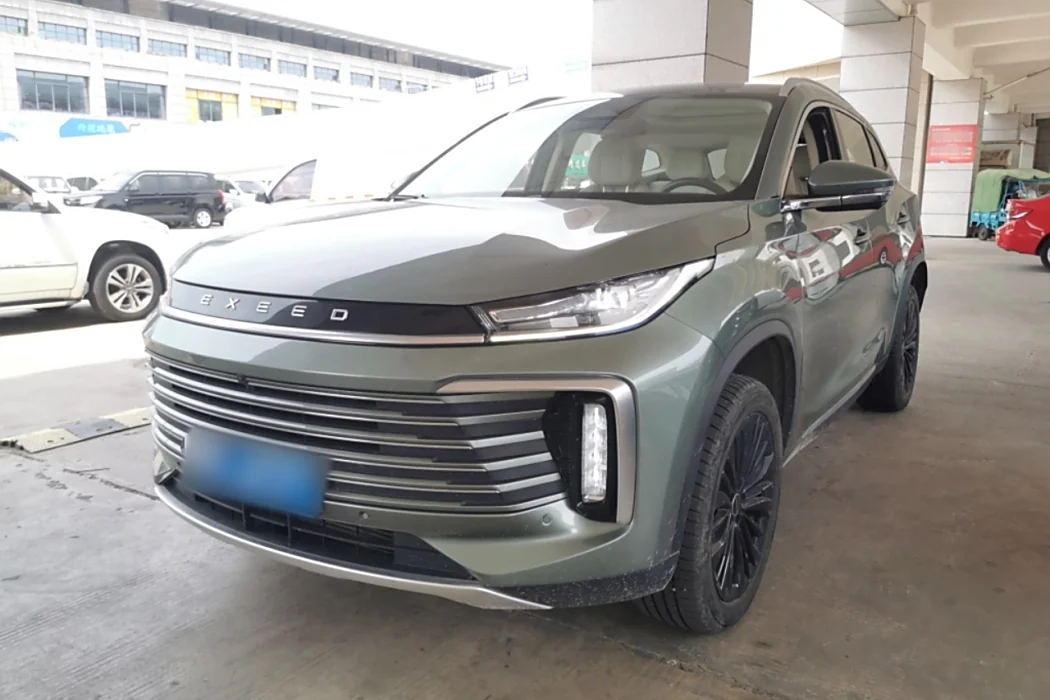 Xingtu Lingyun 2024 300T Two-wheel drive Xingyao Version