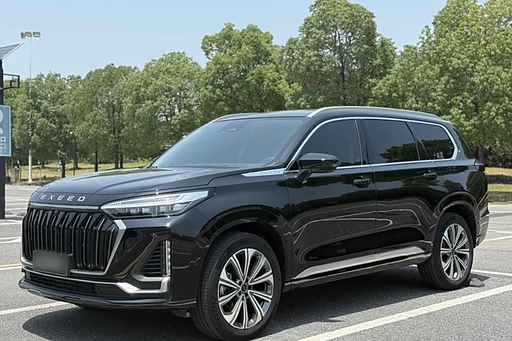 Xingtu Lanyue 2023 400T four-wheel drive Xingrui Edition 7-seater