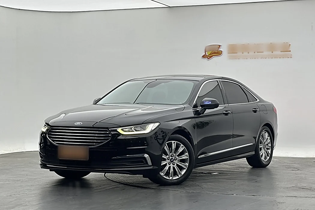 Ford Taurus 2019 EcoBoost 245 Enjoy Edition