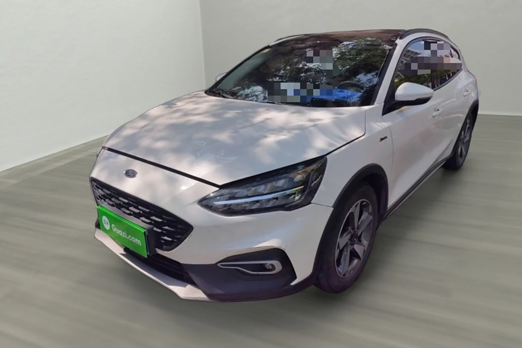 Ford Focus Active 2021 EcoBoost 180 Automatic Tide Type
