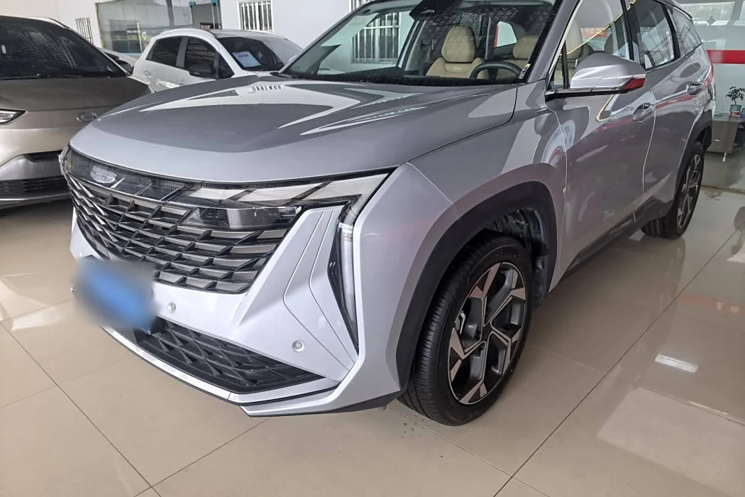 Geely Motor Boyue L 2023 1.5TD DCT Premium Model