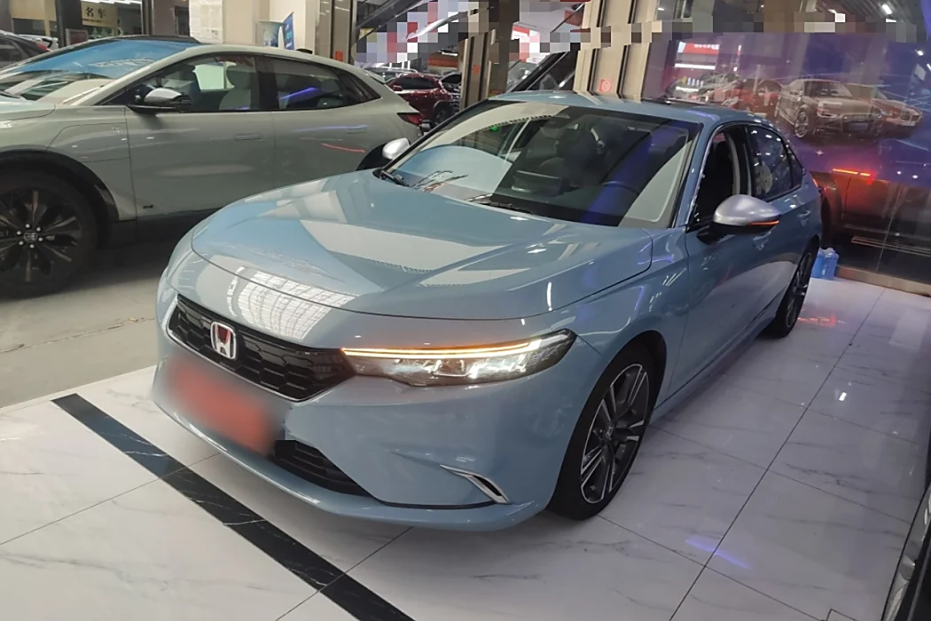 Honda style 2023 model 2.0L e: HEV Rui*Exclusive Edition