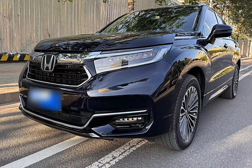 Honda Crown Road 2023 370TURBO Four-wheel drive Exclusive Edition