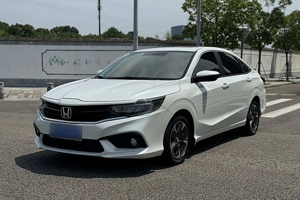 Honda Xiangyu 2019 180TURBO CVT Enjoy Edition Country VI