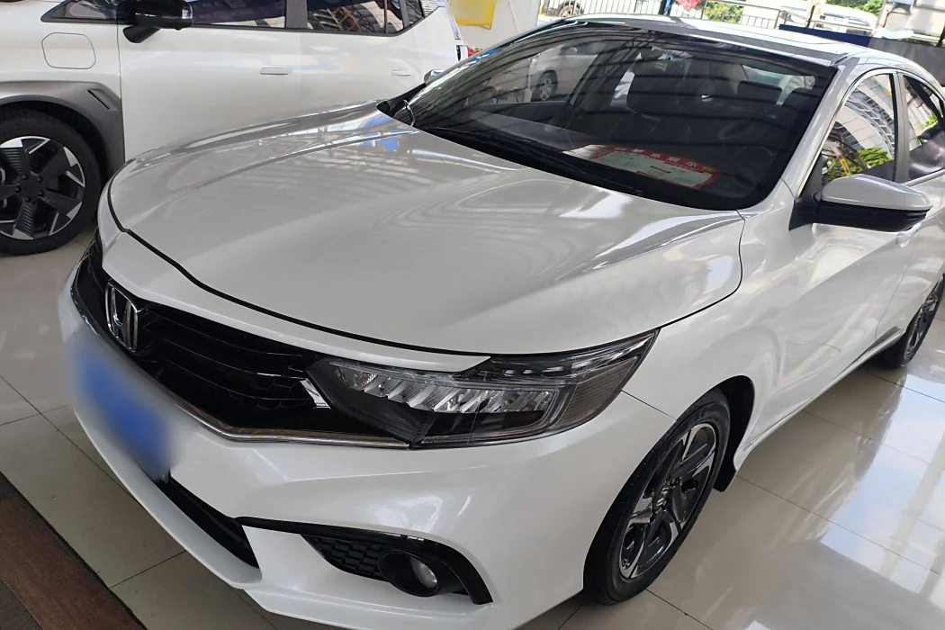 Honda Xiangyu 2019 180TURBO CVT Enjoy Edition Country VI